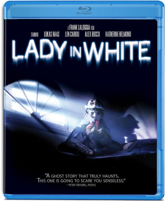 Lady in White (1987) Blu-ray (Sandpiper Pictures)