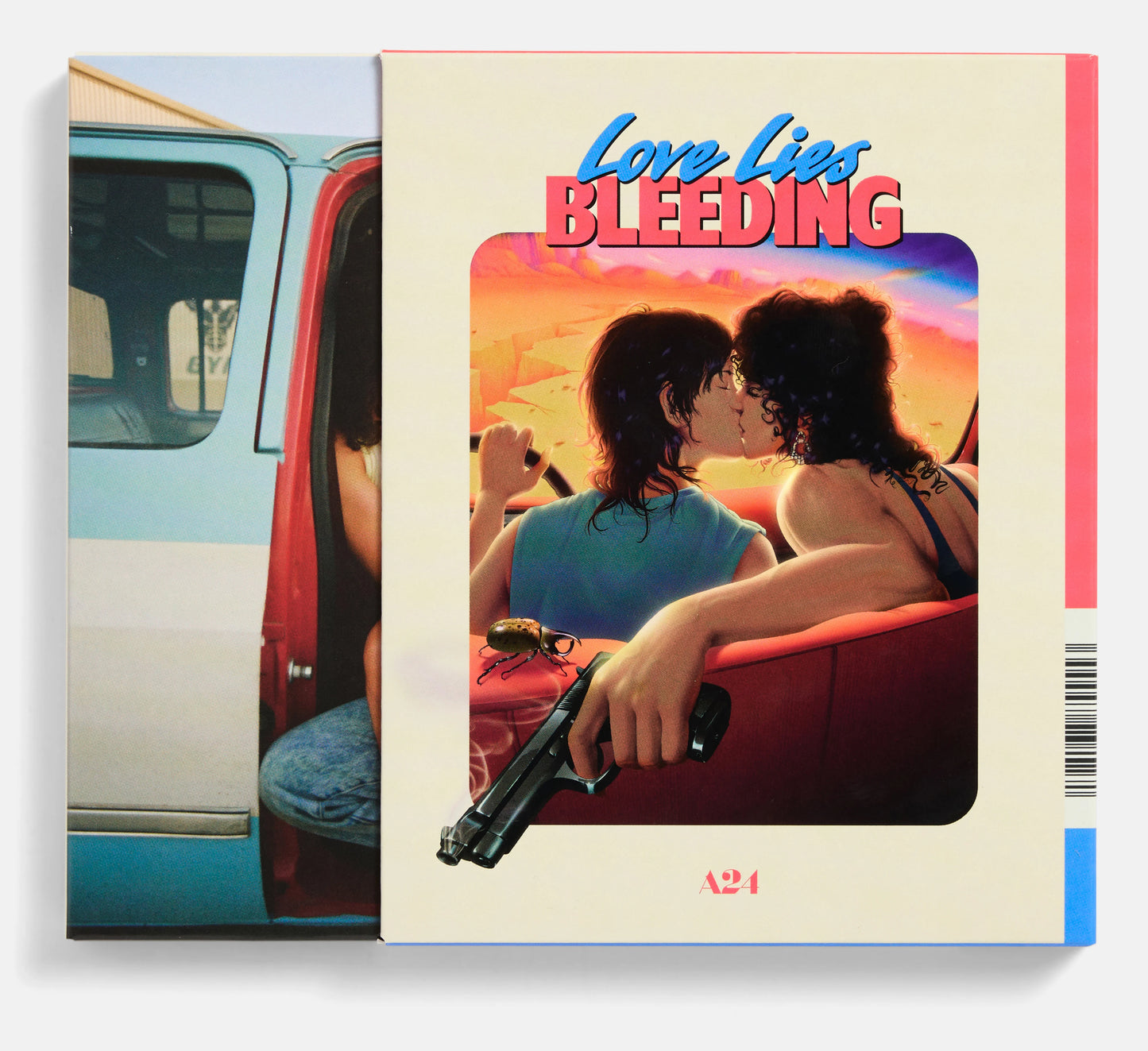 Love Lies Bleeding 4K UHD Digipak (a24)