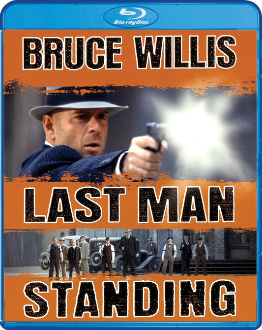 Last Man Standing Blu-ray (Shout Factory)
