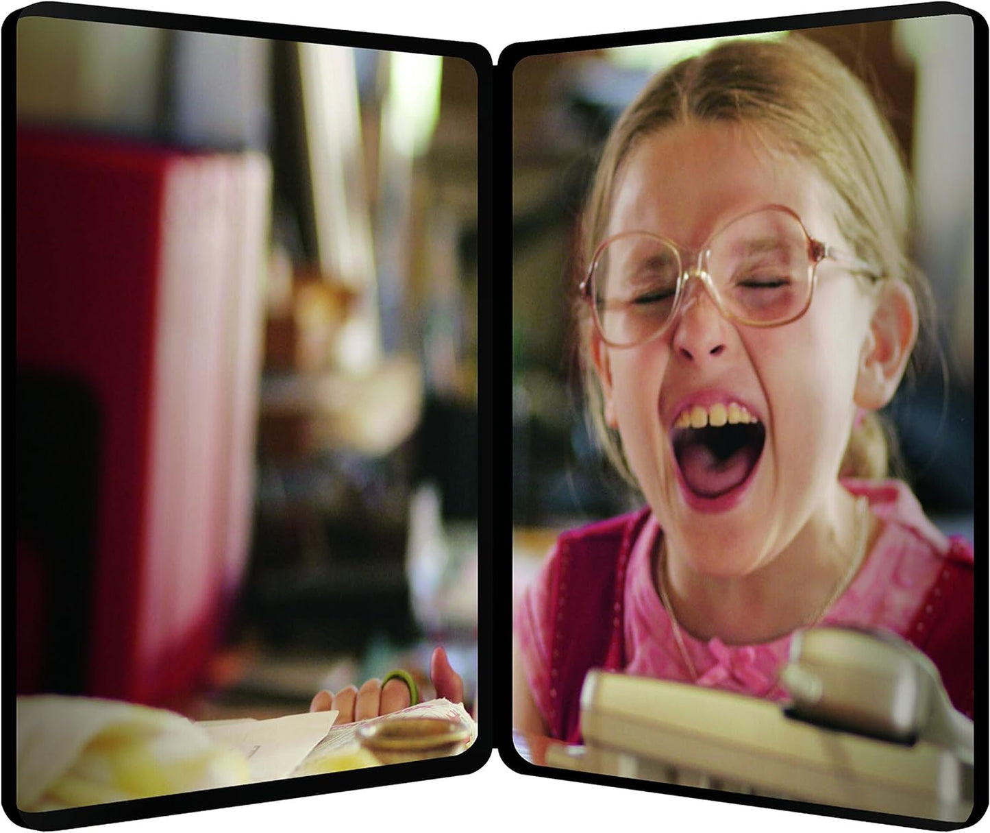 Little Miss Sunshine Blu-ray SteelBook (20th Century Fox/Region Free)