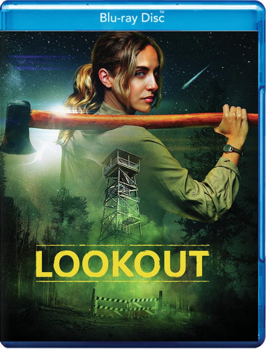 Lookout Blu-ray (Well Go USA)