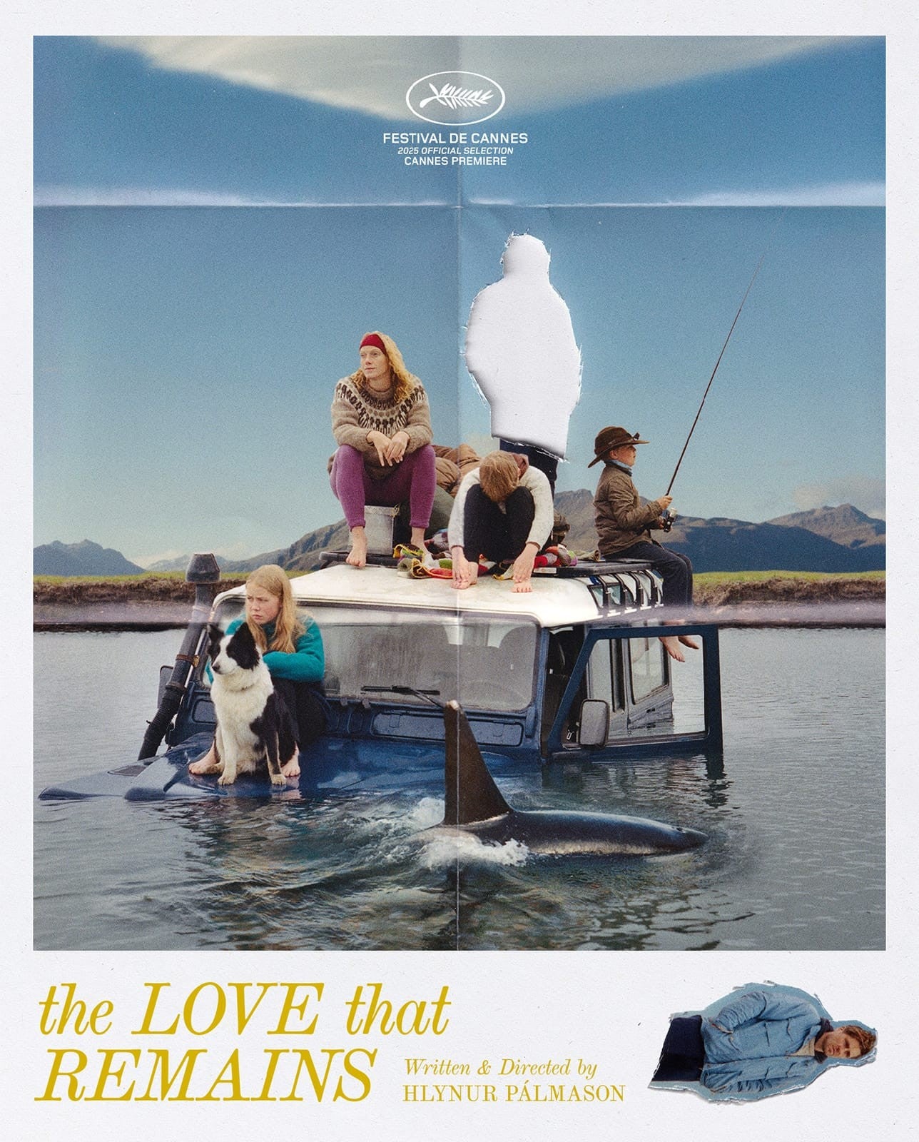 The Love That Remains Blu-ray (Criterion Premieres) [Preorder]