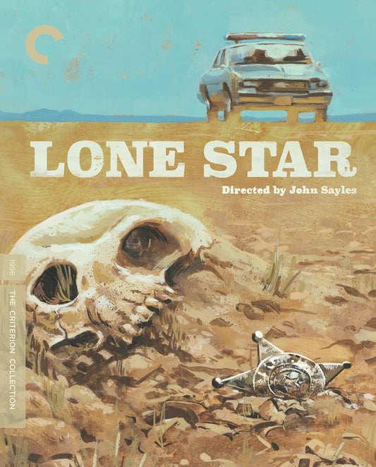 Lone Star 4K UHD + Blu-ray (Criterion Collection)