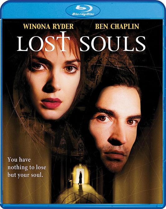 Lost Souls (2000) Blu-ray (Scream Factory)
