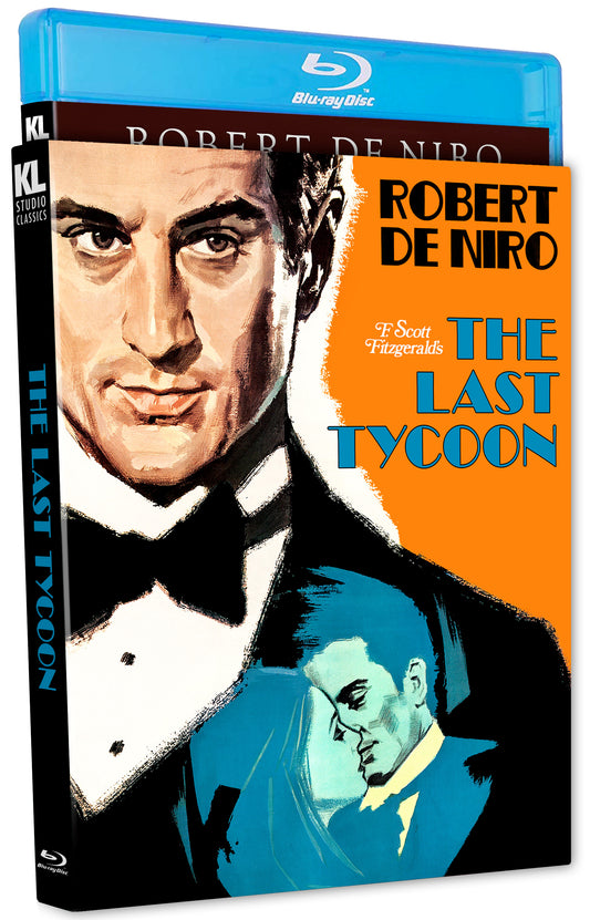 The Last Tycoon Blu-ray with Slipcover (Kino Lorber)