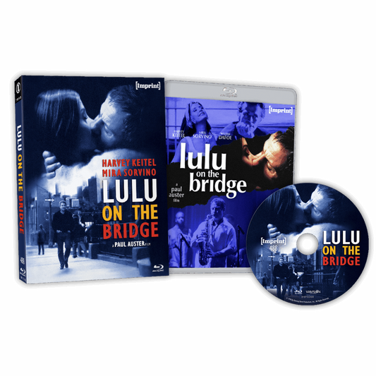 Lulu On The Bridge (1998) Blu-ray Limited Edition with Slipcase (Imprint/Region Free) [Preorder]