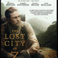The Lost City of Z 4K UHD + Blu-ray (Shout Factory)