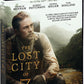 The Lost City of Z 4K UHD + Blu-ray (Shout Factory)