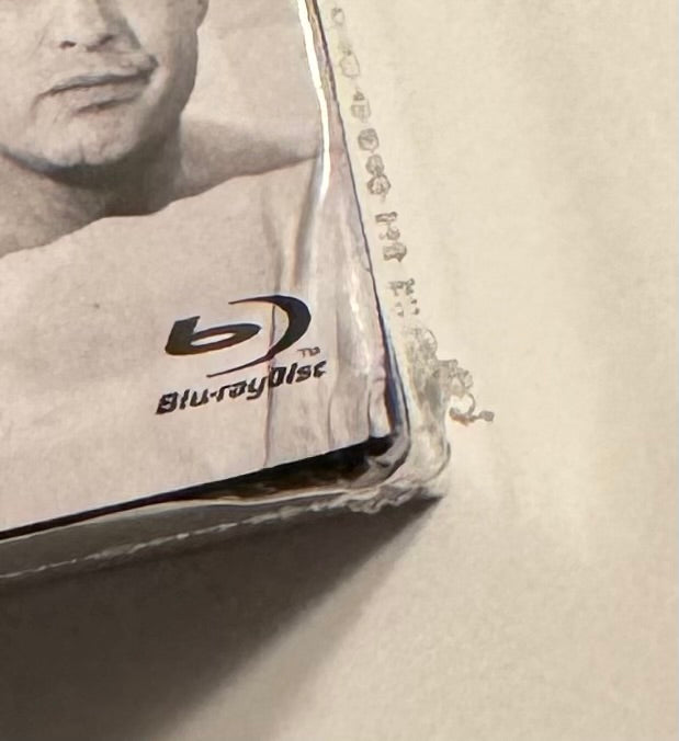 Film Focus: Marlon Brando – Volume One (1957 – 1967)  Blu-ray Hardbox (Imprint/Region Free) DAMAGED HARDBOX (See damaged photos)