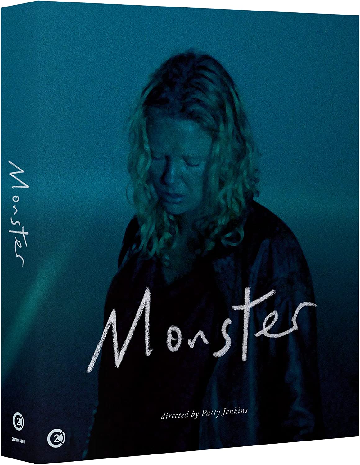 Monster Limited Edition Blu-ray (Second Sight/Region B)