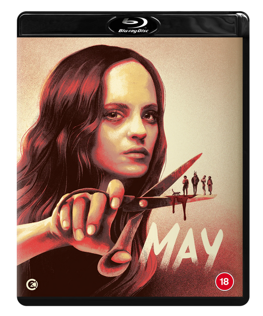 May Blu-ray Standard Ed. (Second Sight/Region B)