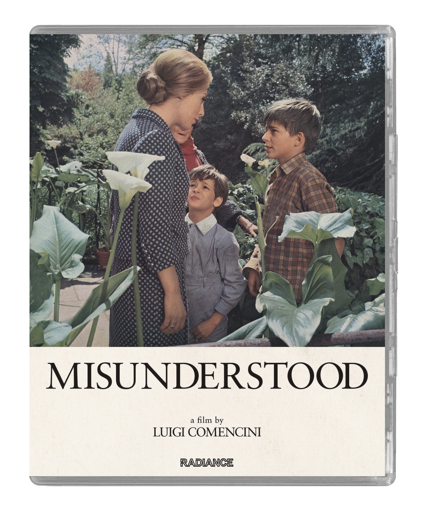 Misunderstood Blu-ray Limited Edition (Radiance U.S.)