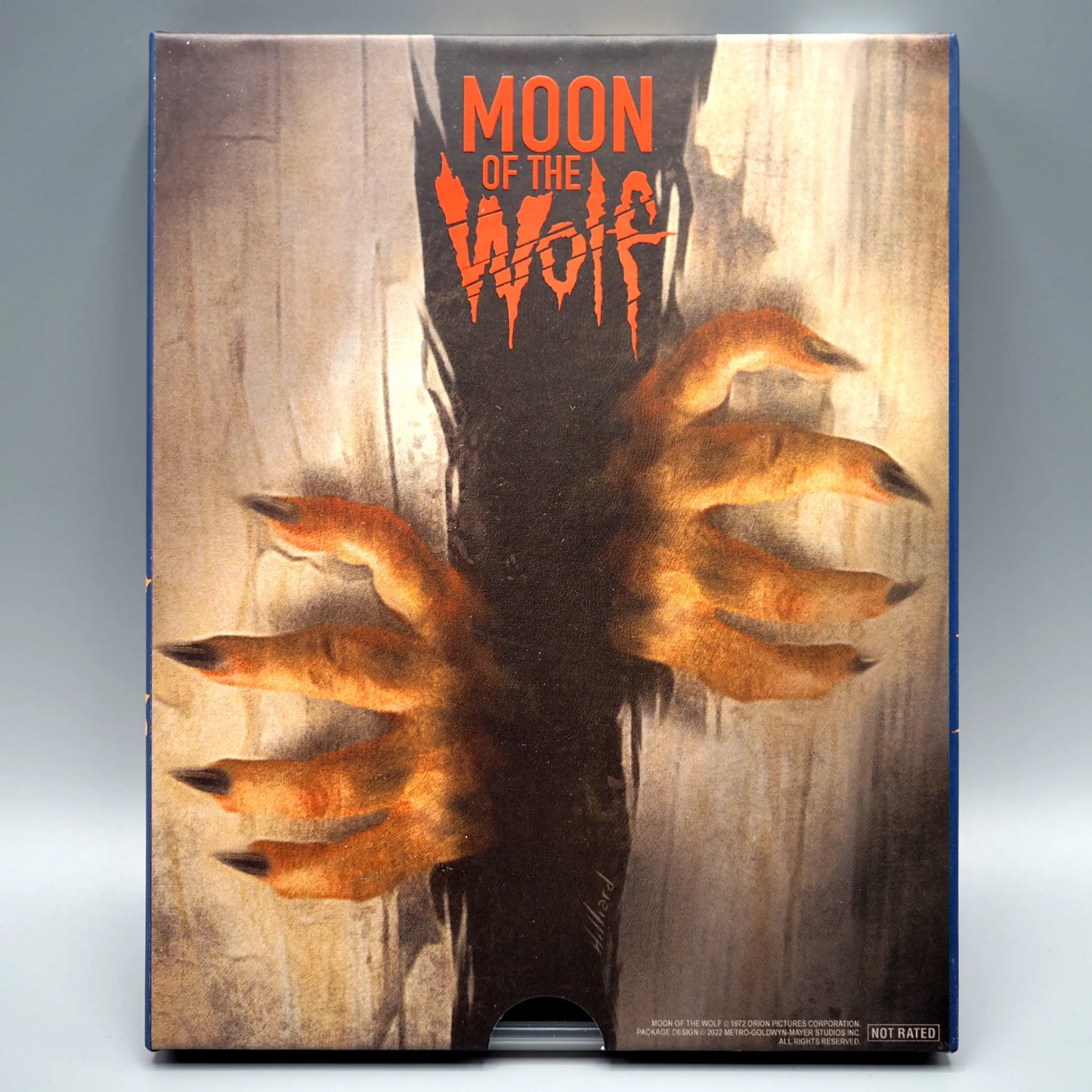 Moon of the Wolf Blu-ray with Limited Edition Slipcase (Vinegar Syndrome Archive)