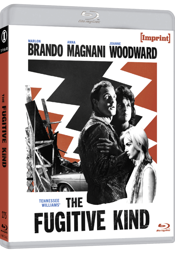 Film Focus: Marlon Brando – Volume One (1957 – 1967)  Blu-ray (Imprint/Region Free) [Preorder]