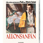 Allonsanfan Blu-ray Single Pressing (Radiance U.S.)