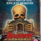 Mausoleum Limited Edition Blu-ray (Treasured Films/Region free) [Preorder] (Title further delayed till December 18, 2023)