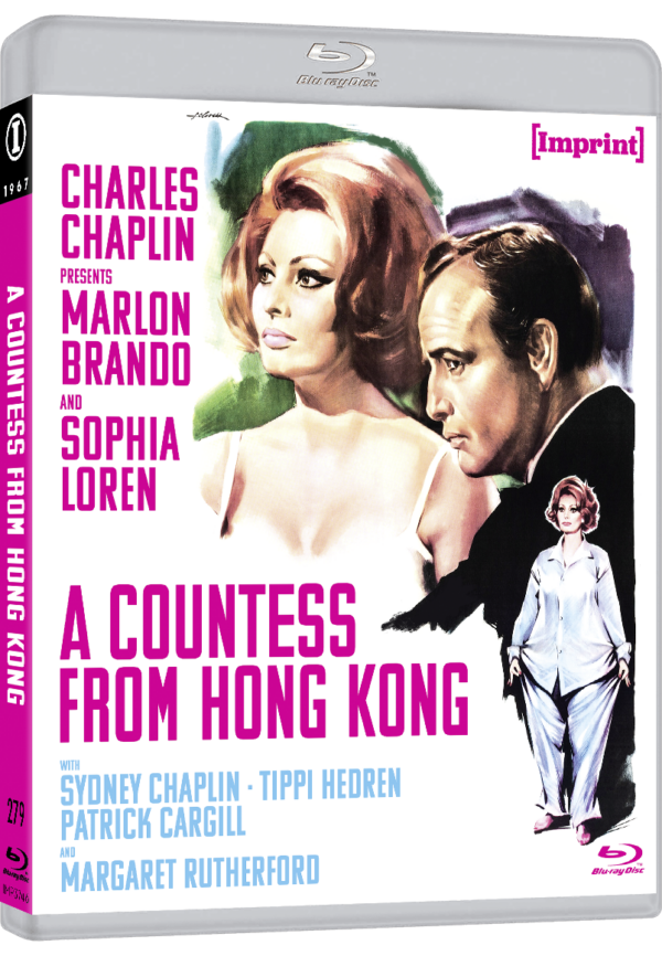 Film Focus: Marlon Brando – Volume One (1957 – 1967)  Blu-ray (Imprint/Region Free) [Preorder]