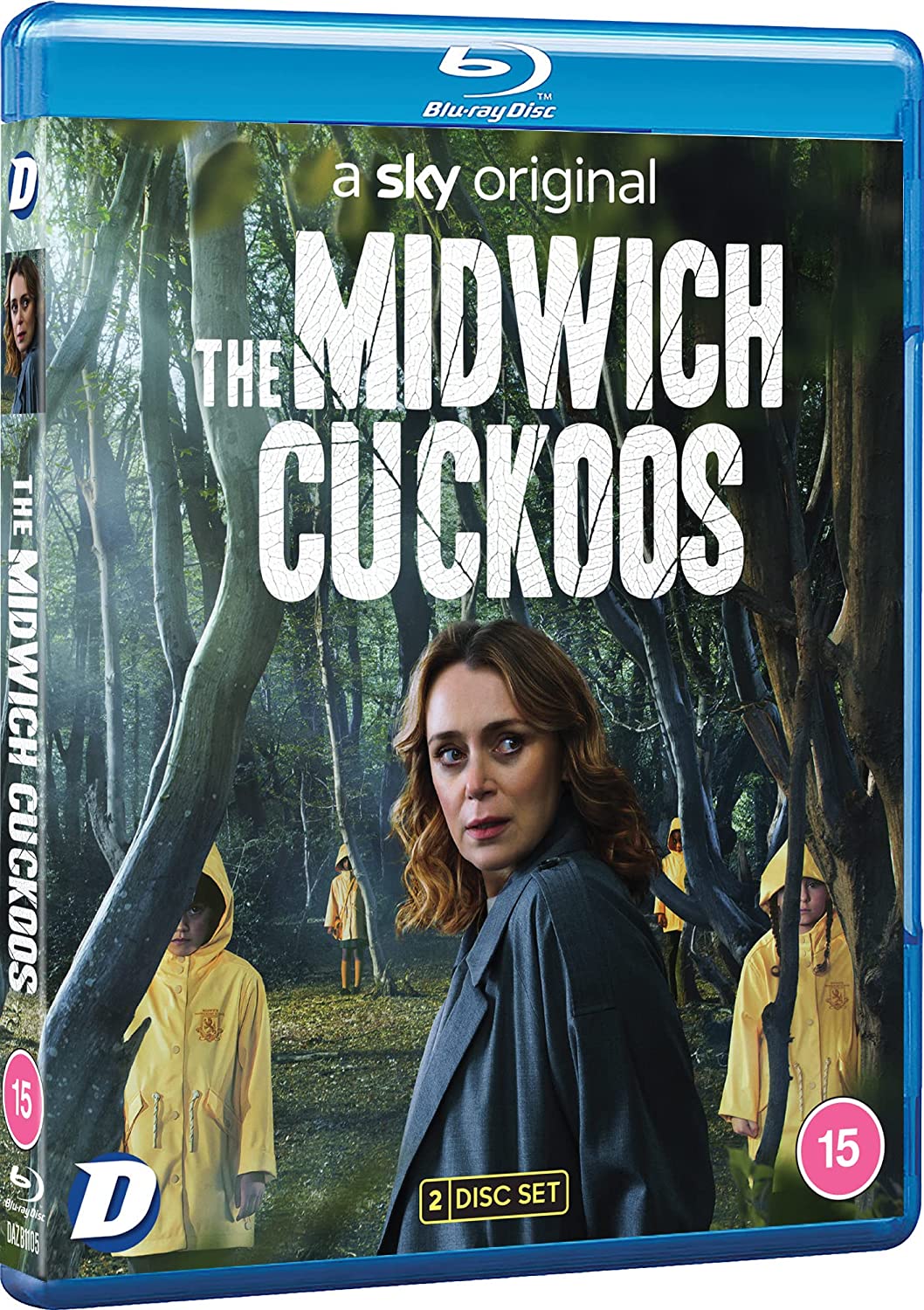 Midwich Cuckoos Blu-ray (Dazzler/Region B) [UK Import]