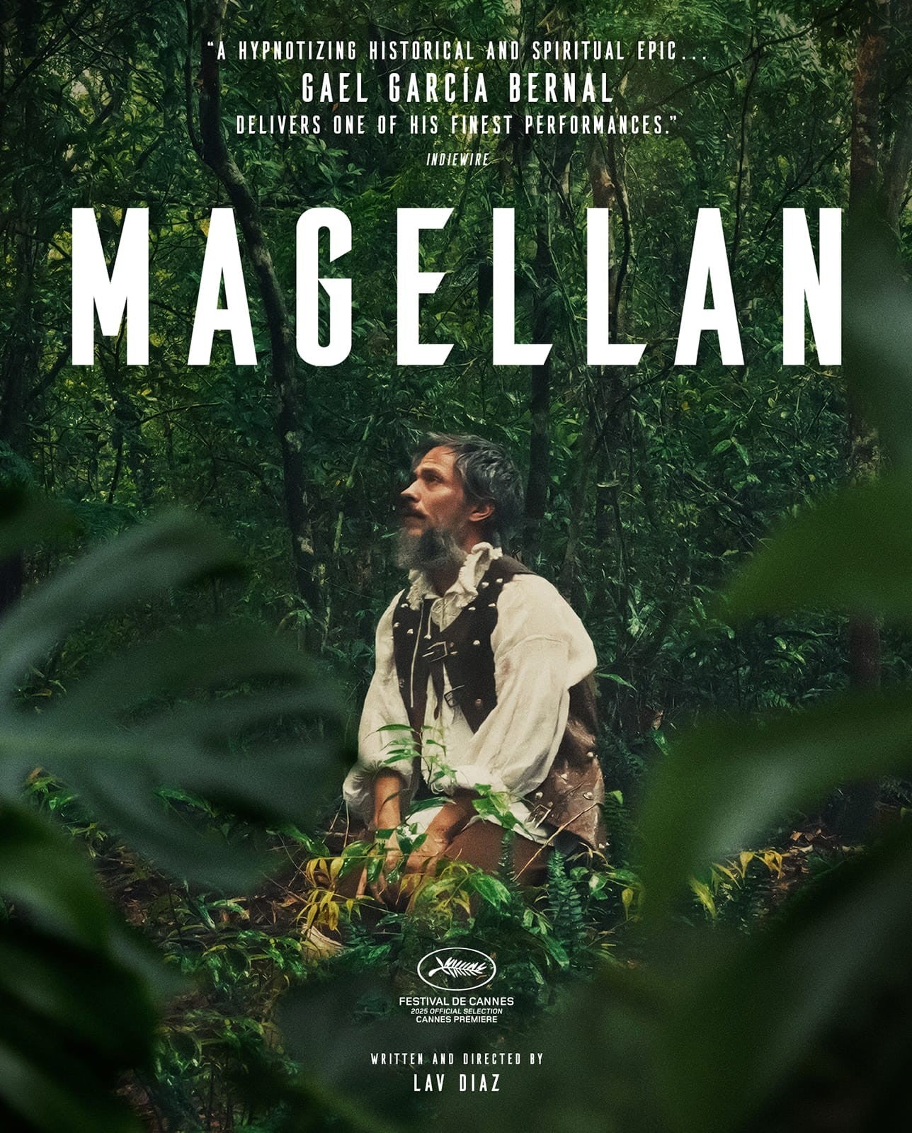 Magellan Blu-ray (Criterion Premieres) [Preorder]