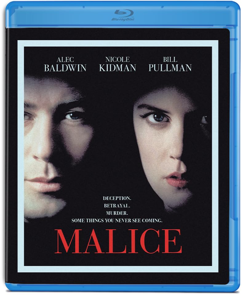 Malice Blu-ray (Sandpiper Pictures) [Preorder]