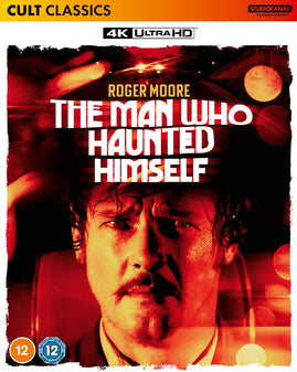 The Man Who Haunted Himself 4K Ultra HD (StudioCanal/Region Free) [Preorder]