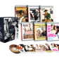 Film Focus: Marlon Brando – Volume One (1957 – 1967)  Blu-ray (Imprint/Region Free) [Preorder]