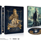 Master and Commander 4K UHD + Blu-ray SteelBook (Disney U.S.) LIMIT 1 PER CUSTOMER