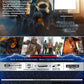 Masters of the Universe 4K UHD with Slipcover (MGM) [Preorder]