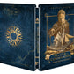 Master and Commander 4K UHD + Blu-ray SteelBook (20th Century Studios/Region Free) UK Import [Preorder] LIMIT 1 PER CUSTOMER