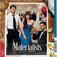 Materialists Blu-ray DigiBook (A24)
