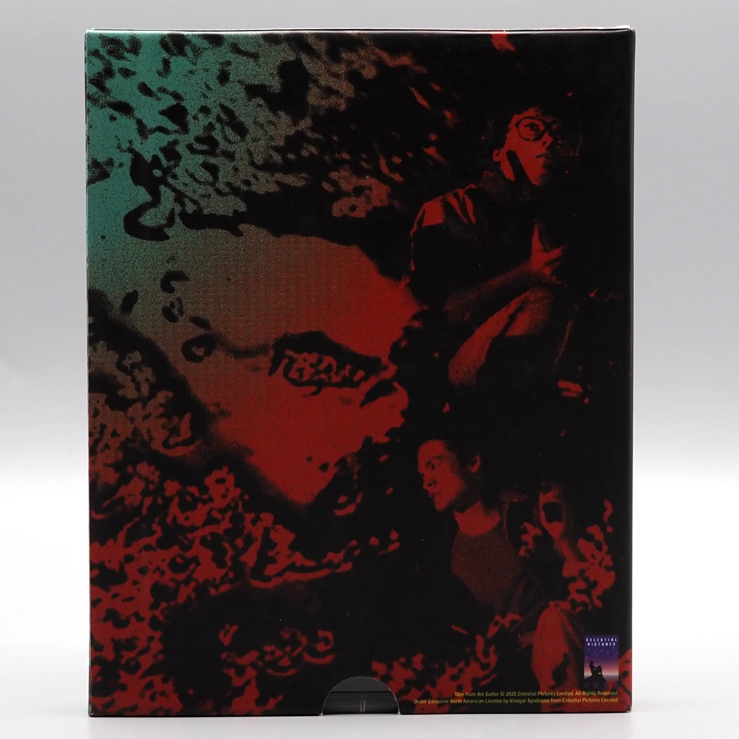 Men from the Gutter with Limited Edition Slipcase (Vinegar Syndrome)