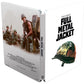 Full Metal Jacket Limited Edition 4K Ultra HD + Blu-ray Steelbook (Warner Bros/Region Free)