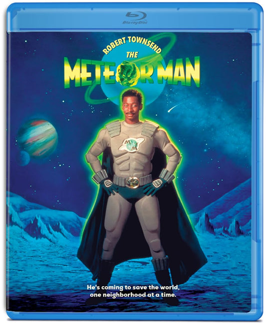 The Meteor Man Blu-ray (Sandpiper Pictures) [Preorder]