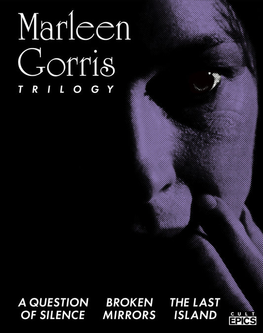 Marleen Gorris Trilogy Blu-ray with Slipcover (Cult Epics/ U.S.)