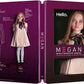 M3gan 4K UHD + Blu-ray Col. Ed. SteelBook (Universal UK/Region free/B)