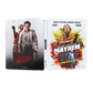Mayhem 4K UHD + Blu-ray SteelBook (RLJE) [Preorder]