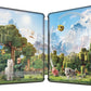 Minecraft Movie 4K UHD + Blu-ray SteelBook (Night/Day) (Warner Bros/Region Free) LIMIT 1 PER CUSTOMER