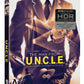 The Man From U.N.C.L.E Limited Edition 4K UHD with Slipcover (Arrow Video U.S.)