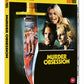 Murder Obsession Blu-ray Limited Edition (Raro UK/Region B) [Preorder]