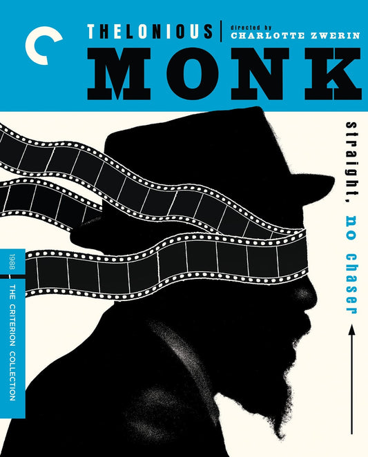 Thelonious Monk Straight, No Chaser Blu-ray (Criterion Collection)