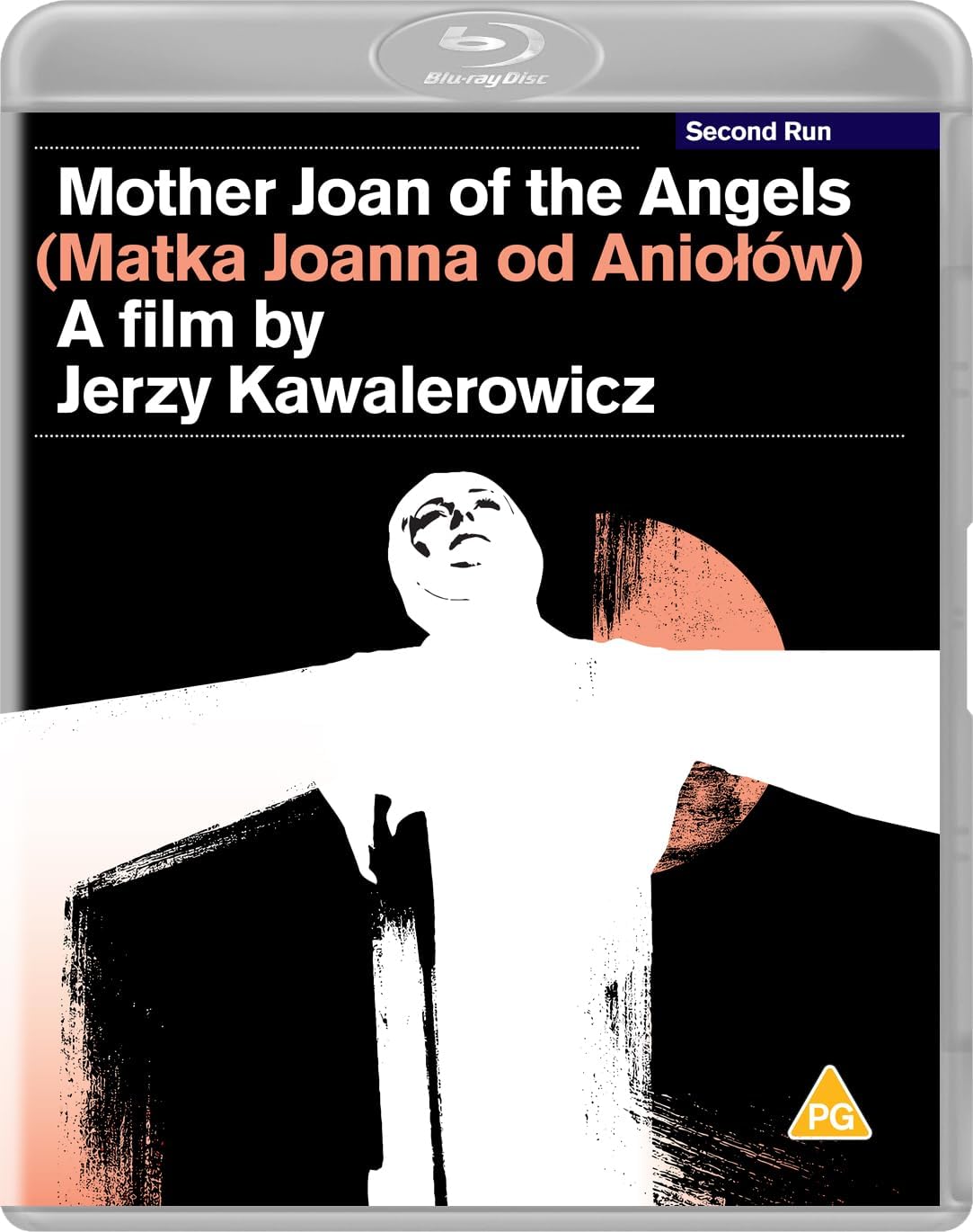 Mother Joan Of The Angels Blu-Ray with Booklet (Second Run Features/Region Free) [Preorder]