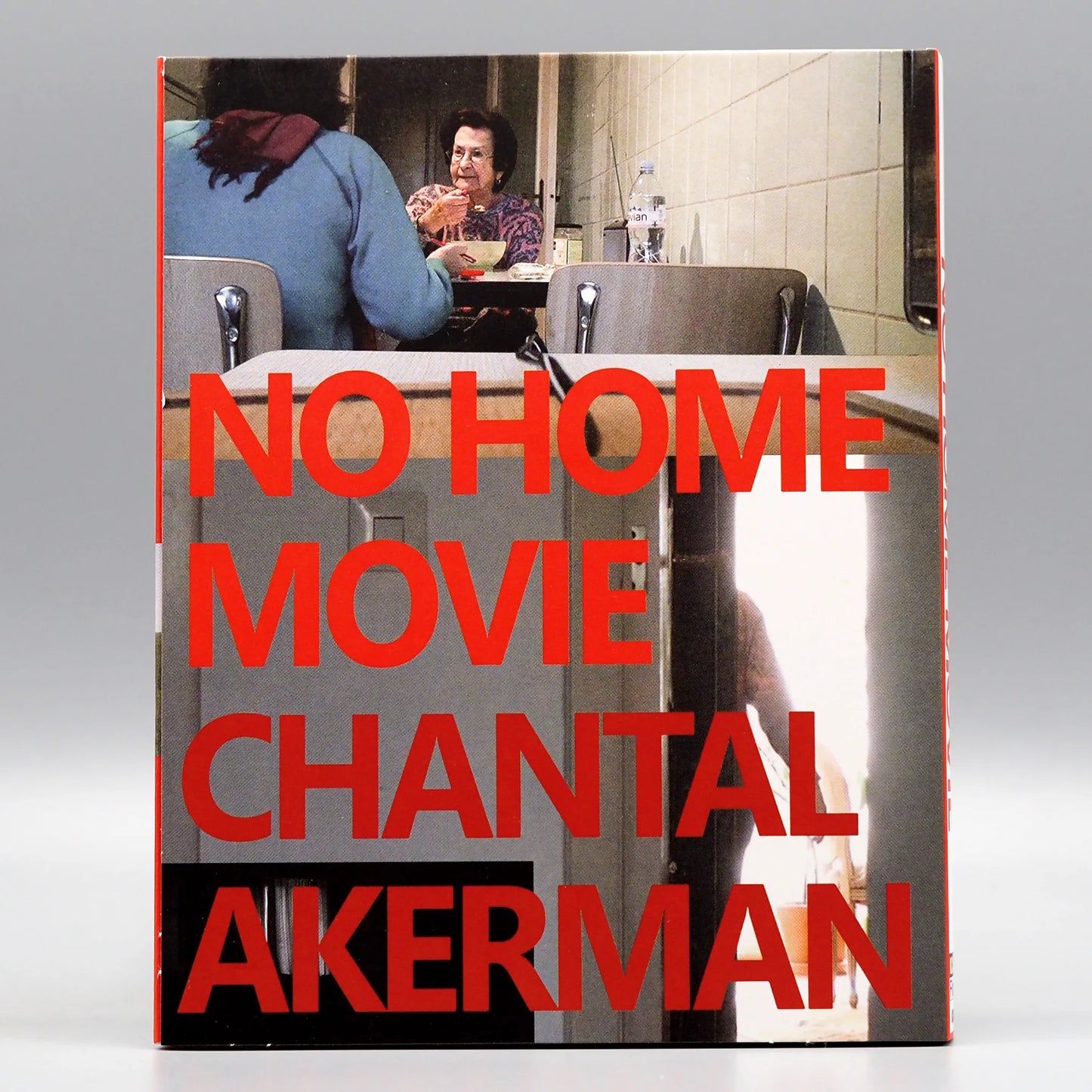 No Home Movie Blu-ray with Limited Edition Slipcover (Icarus Films)