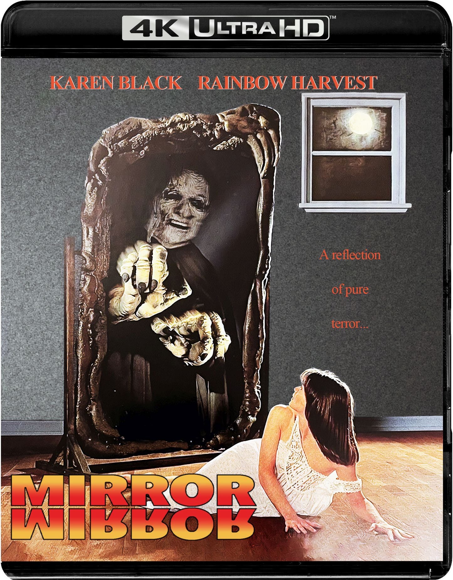 Mirror Mirror 4K UHD (Dark Force Entertainment)