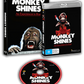 Monkey Shines: Experiment in Fear (1988) Blu-ray w/Slip (Umbrella/Region Free)
