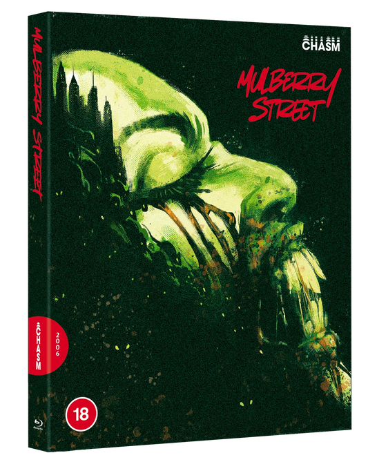 Mulberry Street Limited Edition Blu-ray with Slipcase (Chasm/Region B) [Preorder]
