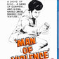 Man Of Violence / The Big Switch Blu-Ray with Slipcase (88 Films/Region B)