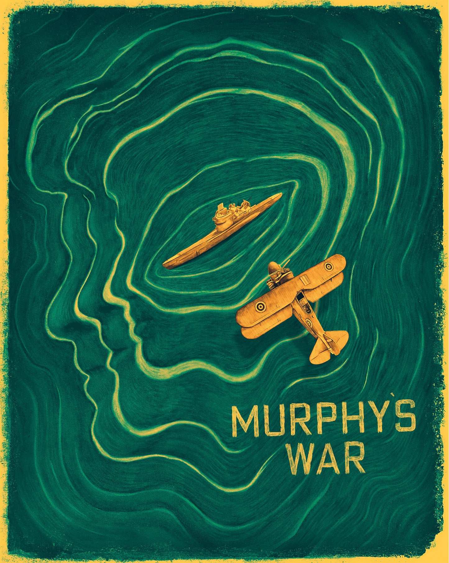 Murphy's War Blu-ray Limited Edition with Slipcover (Arrow U.S.)