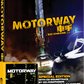 Motorway Sp. Ed. Blu-ray + CD with Slipcase (Chameleon Films/Region Free)