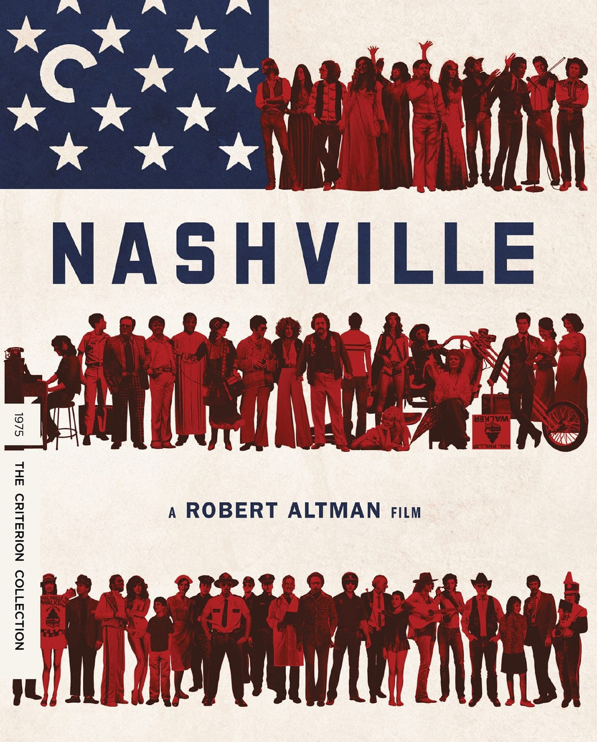 Nashville Blu-ray (Criterion Collection) [Preorder]