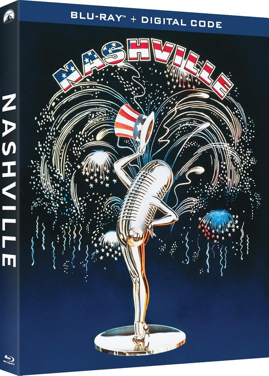 Nashville Blu-ray with Slipcover (Paramount U.S.) [Preorder]